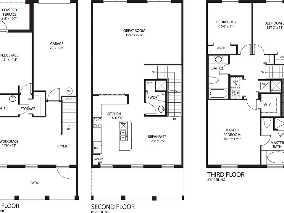 Floor Plan.