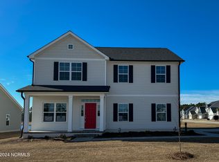 571 Transom Way, Sneads Ferry, NC 28460