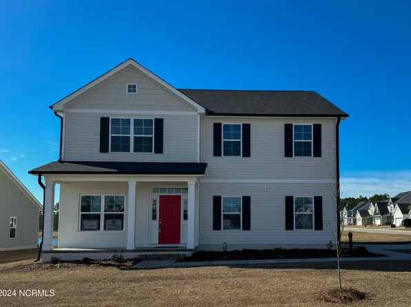 571 Transom Way, Sneads Ferry, NC 28460