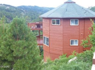 12724 N Hayden, Mt. Lemmon, AZ 85619