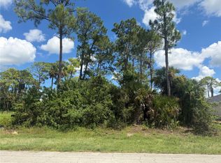 5018 N Rosebud Cir, Labelle, FL 33935