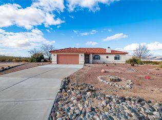 9257 N Rio Verde Cir, Kingman, AZ 86401