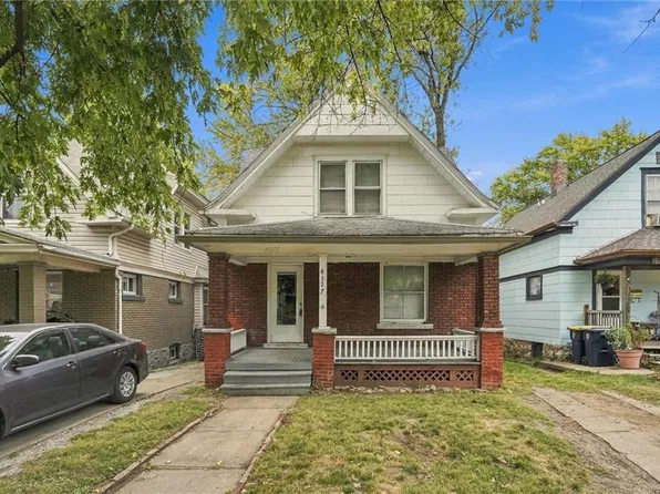 4317 Fairmount St, Kansas City, MO 64111