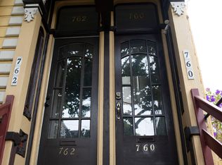 760 Hayes St, San Francisco, CA 94102