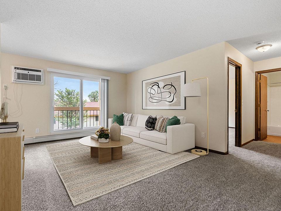 Renovated Living Room