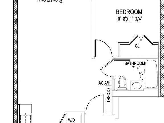 2nd image of 210 E 35th St APT 6A