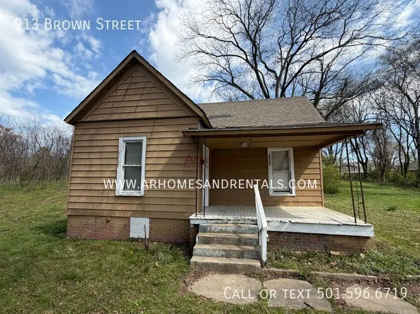 913 Brown St, Little Rock, AR 72204