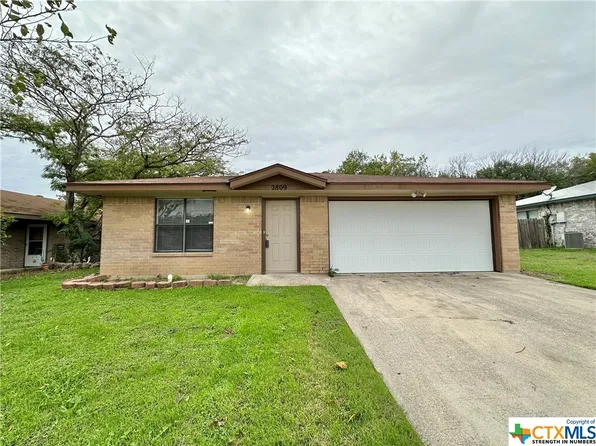 2809 Benchmark Trl, Killeen, TX 76543