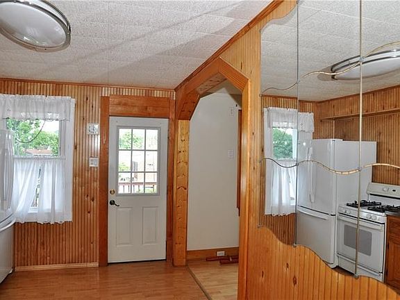 Your 13x9 kitchen with private deck walk-out