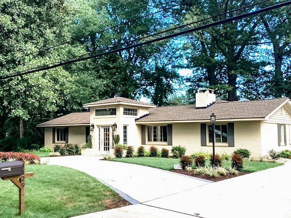 Beautiful Exterior