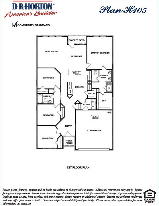 Floor Plan.