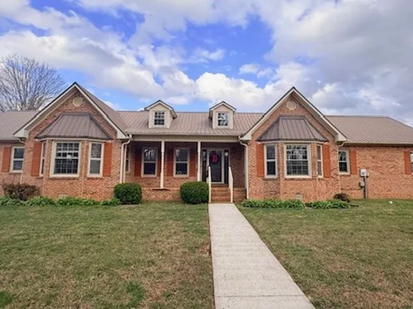 306 Farrar Hill Rd Lot 1, Manchester, TN 37355