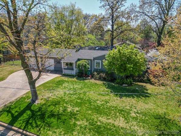 3505 S Birmingham Ave, Tulsa, OK 74105