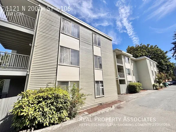 1121 N 200th St, Seattle, WA
