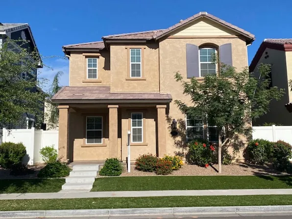 2705 S Valle Verde, Mesa, AZ 85209