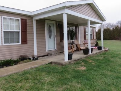 10530 Franklin Rd, Hagerstown, IN, 47346