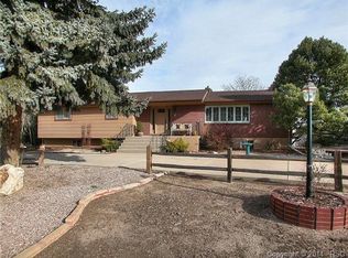 4307 Ridgelane Dr, Colorado Springs, CO 80918