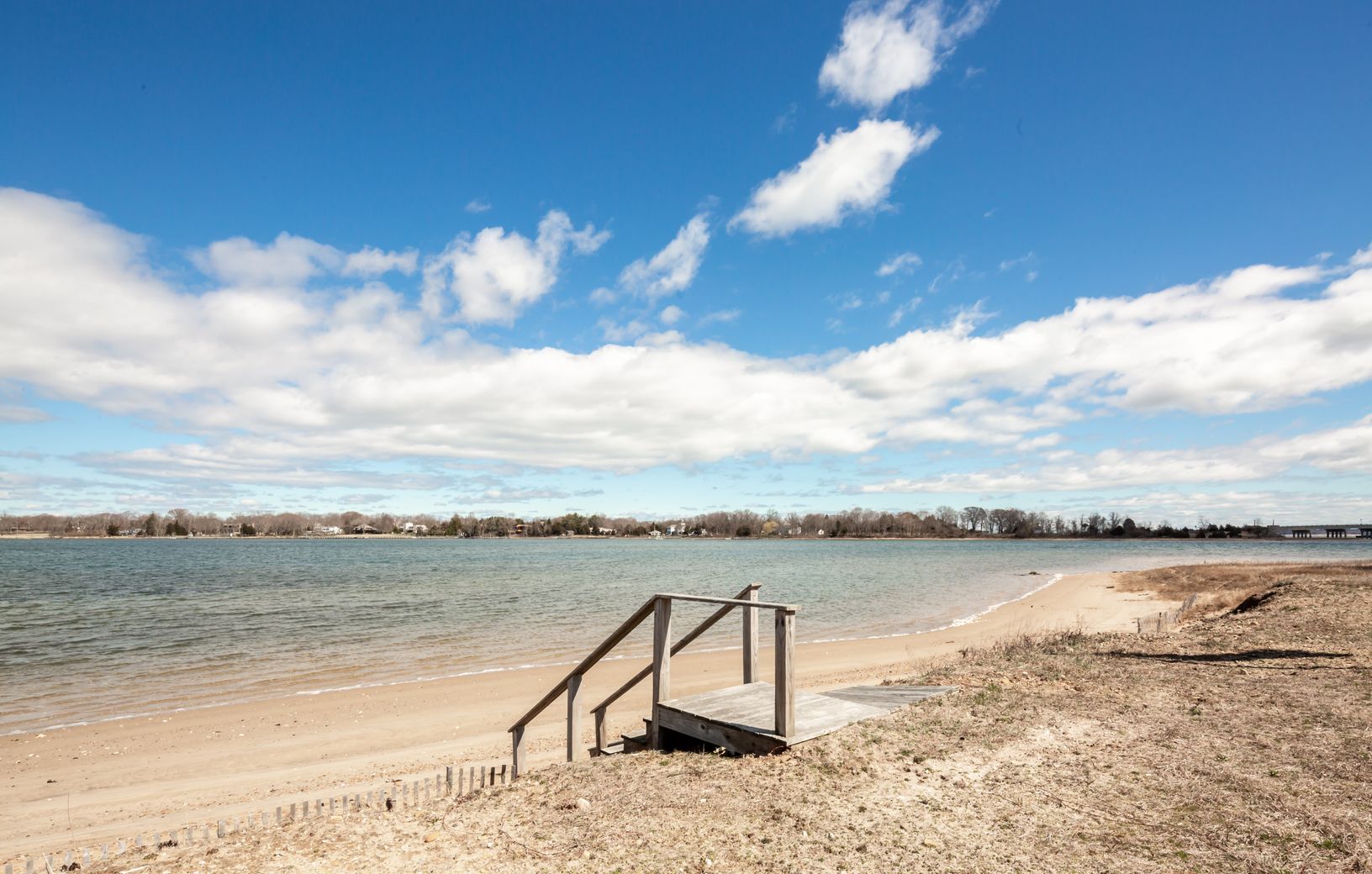  Steps to private beach