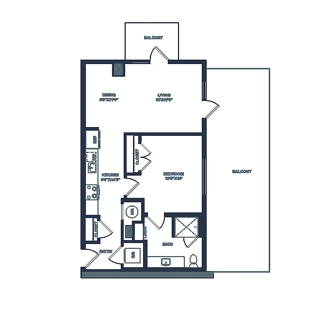 Floor plan A3