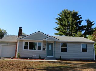 62 Margery Drive, East Hartford, CT 06118