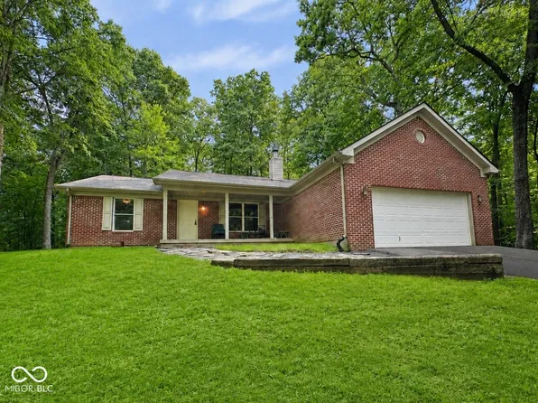 8045 N Ritter Rd, Morgantown, IN 46160