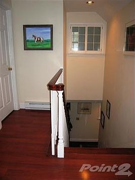 Upstairs hallway