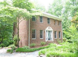 185 Tyre Dodson Rd, Reidsville, NC 27320