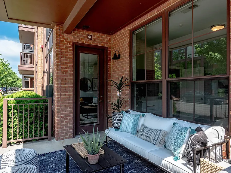 Foundry Model Patio