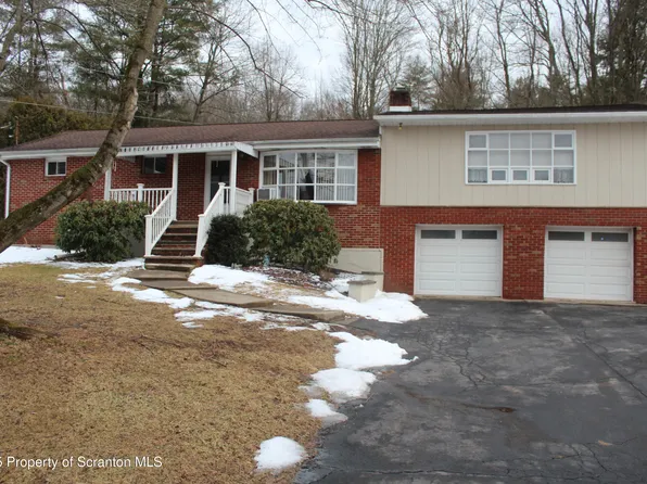 347 Terrace Ave, Trucksville, PA 18708