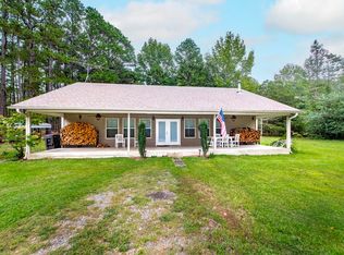 220 Mill Creek Rd, Higden, AR 72067