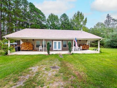 220 Mill Creek Rd, Higden, AR, 72067