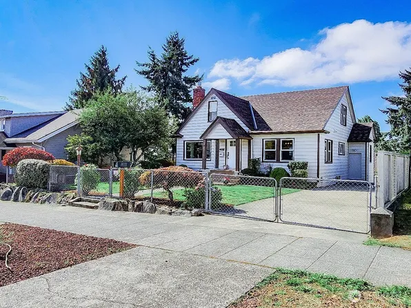 4011 41st Avenue SW, Seattle, WA 98116