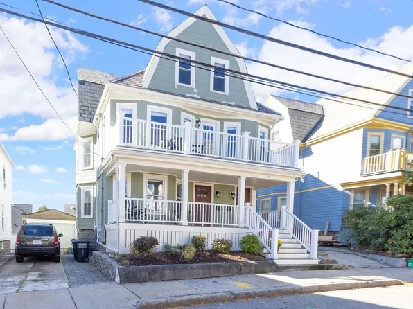20 Electric Ave #1, Somerville, MA 02144