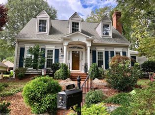 1113 Silas Ridge Ct, Winston Salem, NC 27106