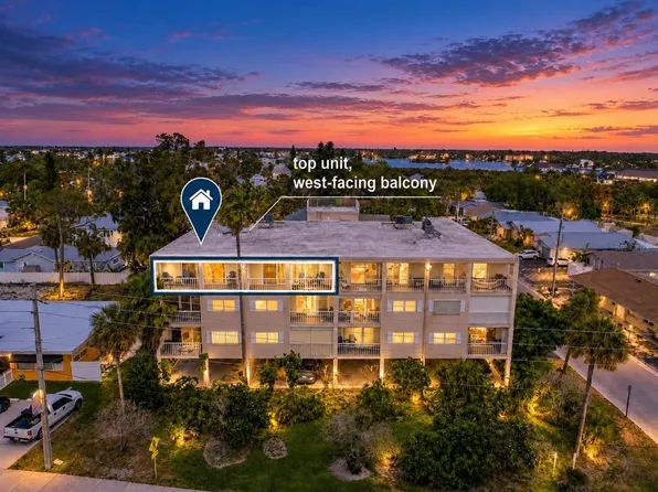 1005 GULF BOULEVARD #10, INDIAN ROCKS BEACH, FL 33785