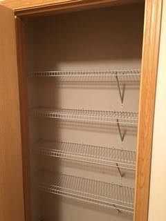 Pantry Area
