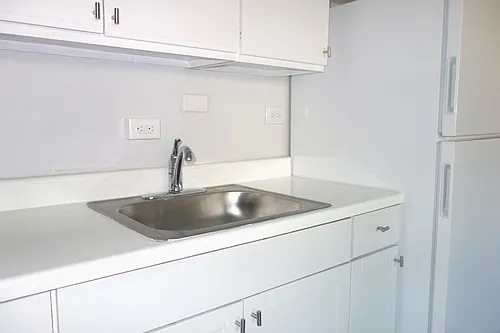 Floor plan Ridge Drive 1 Bed
