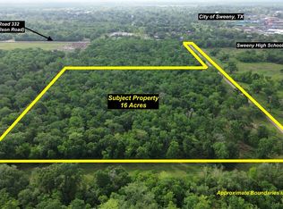 TRACT 3 County Road 332, Sweeny, TX 77480