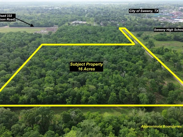 TRACT 3 County Road 332, Sweeny, TX 77480
