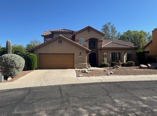1451 E Sonoran Desert Dr, Tucson, AZ 85737