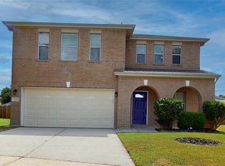 21366 Claretfield Ct, Humble, TX 77338