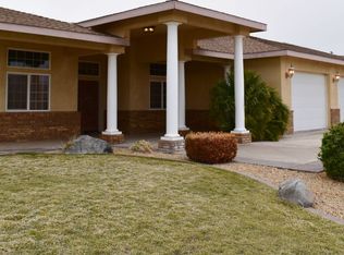 1450 S Richmond Rd, Ridgecrest, CA 93555