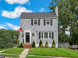 4424 Springwood Ave, Baltimore, MD 21206