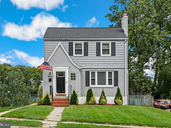4424 Springwood Ave, Baltimore, MD 21206