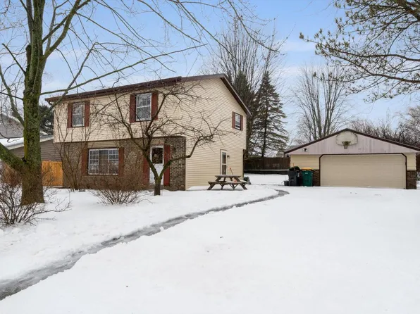 115 South Claremont RD, Saukville, WI 53080