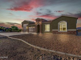 774 E Amber Ridge Rd, Safford, AZ 85546