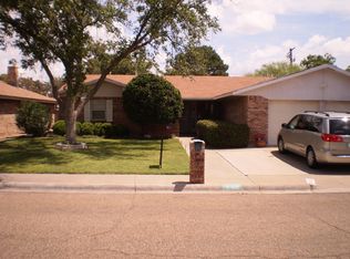 1602 South Harry ,, Monahans, TX 79756