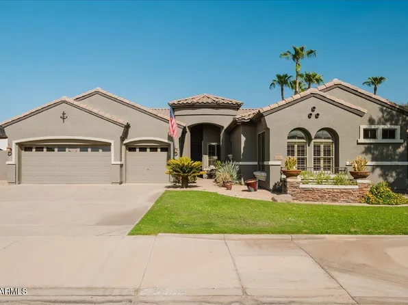 6583 S TERESA Drive, Chandler, AZ 85249