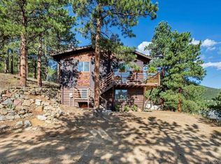 166 Porphyry Vw, Jamestown, CO 80455