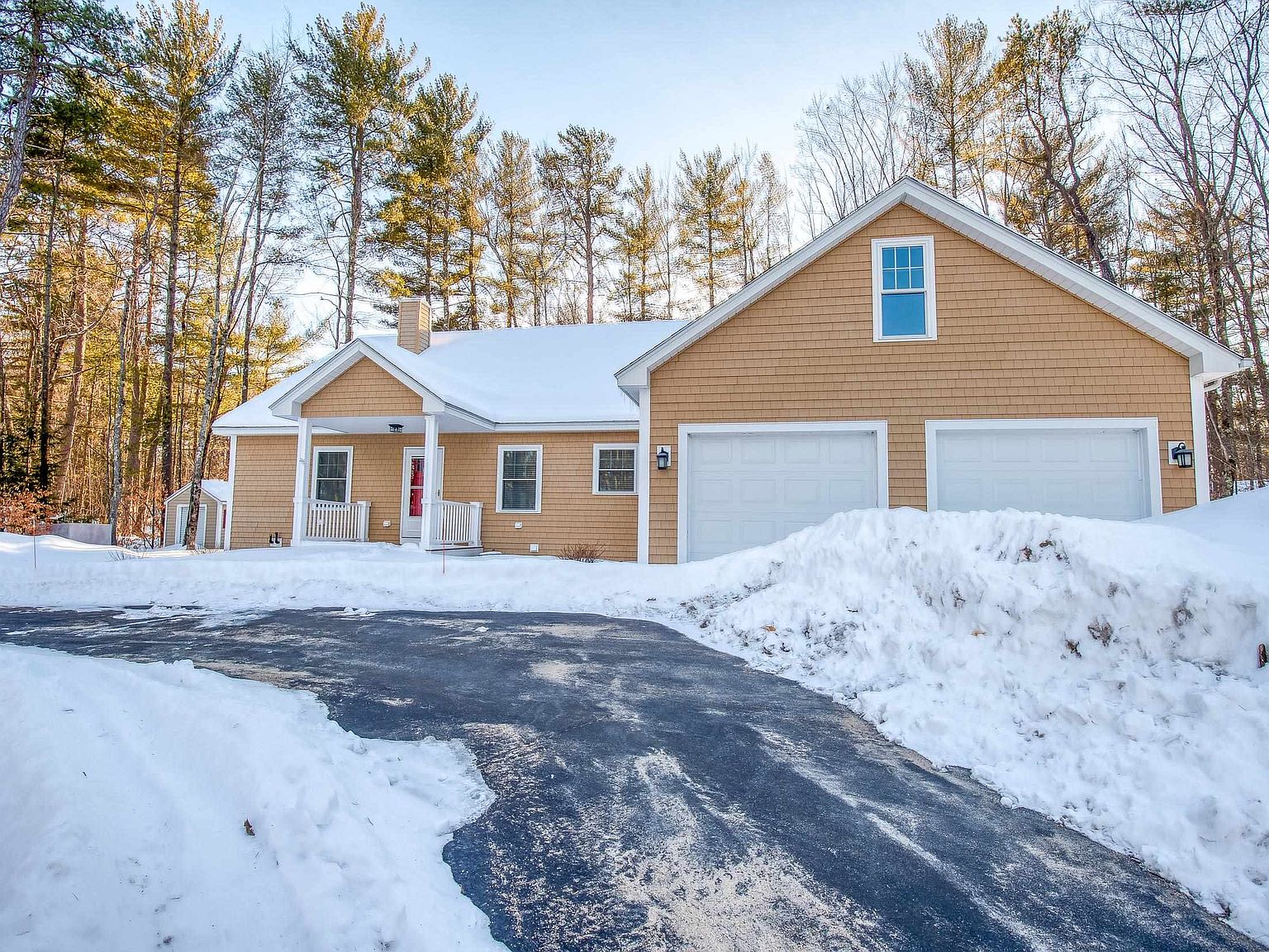 18 Bluffs Boulevard, Ossipee, NH 03864 Zillow